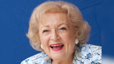 "Golden Girls"-Legende Betty White starb im Alter von 99 Jahren. (dr/spot)