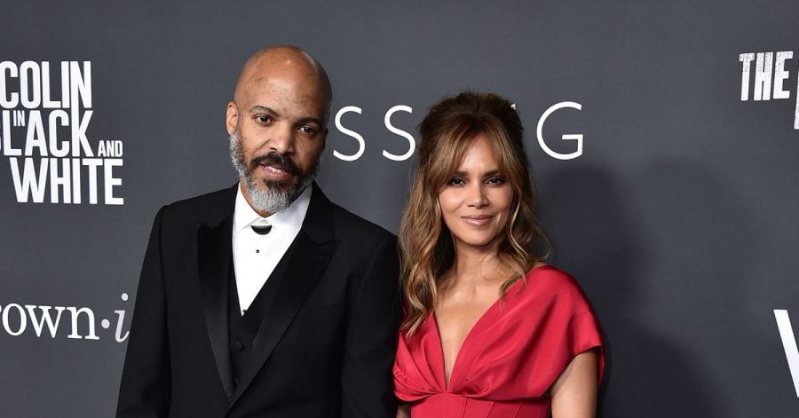 Halle Berry und der Sänger Van Hunt bei der «Celebration of Black Cinema & Television» in Los Angeles.