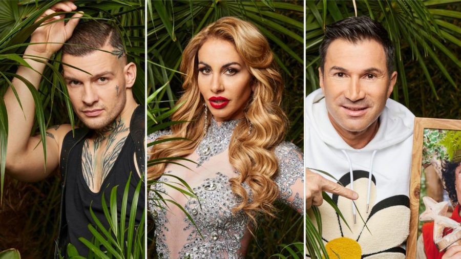 Eric Stehfest, Janina Youssefian und Lucas Cordalis (v.l.n.r.) haben auf Instagram über 100.000 Follower. (jom/spot)