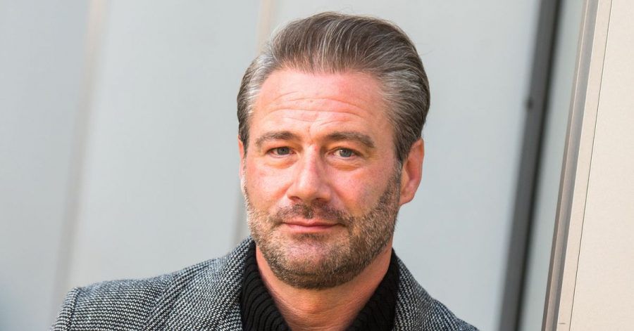 Der Sänger Sasha erzählt von seiner Kindheit.