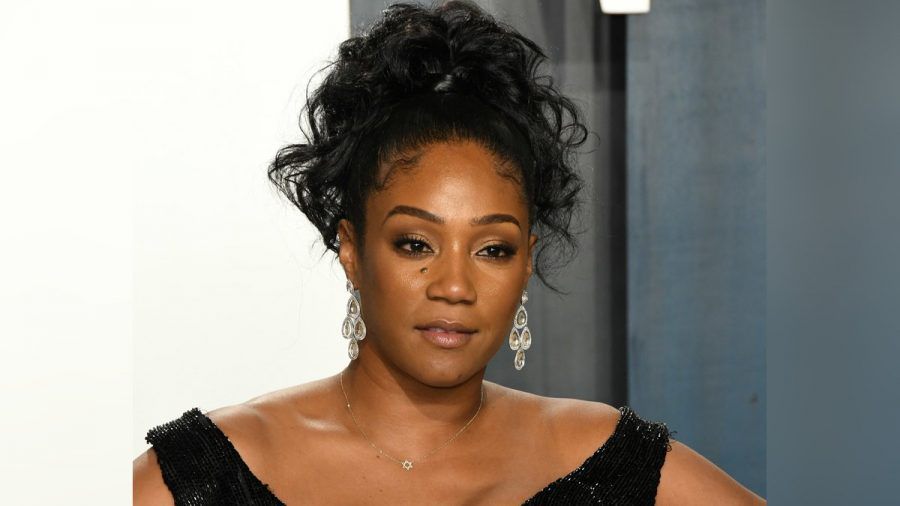 Tiffany Haddish wegen des Verdachts auf Alkohol am Steuer in Georgia verhaftet. (ili/spot)