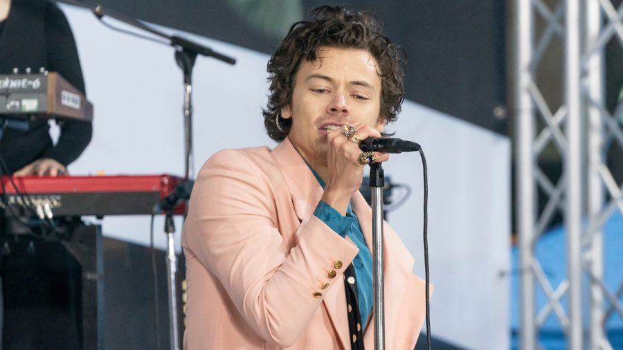Harry Styles hat kürzlich neue Termine seiner Tour verkündet. (tae/spot)