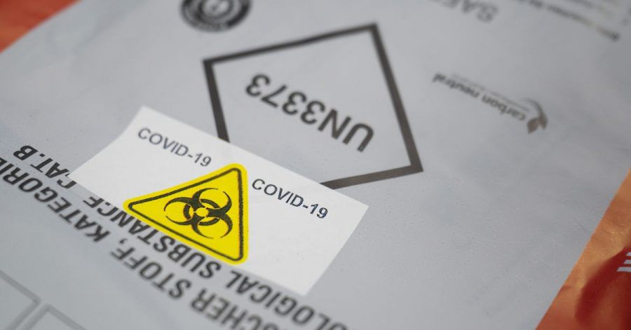 Die Zahl der Corona-Infektionen weltweit erreicht einen Rekordwert.