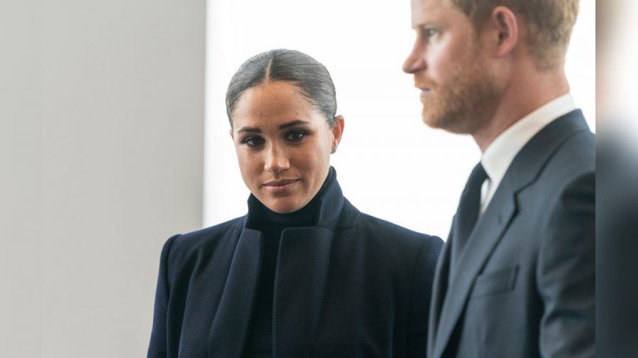 Herzogin Meghan und Prinz Harry. (mia/spot)