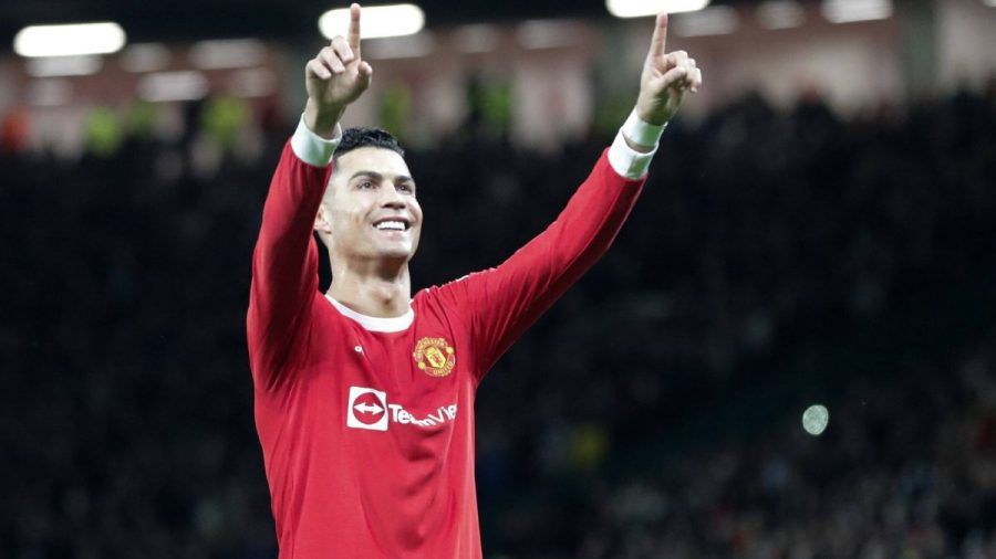 Cristiano Ronaldo bringt Mama Dolores zum Weinen