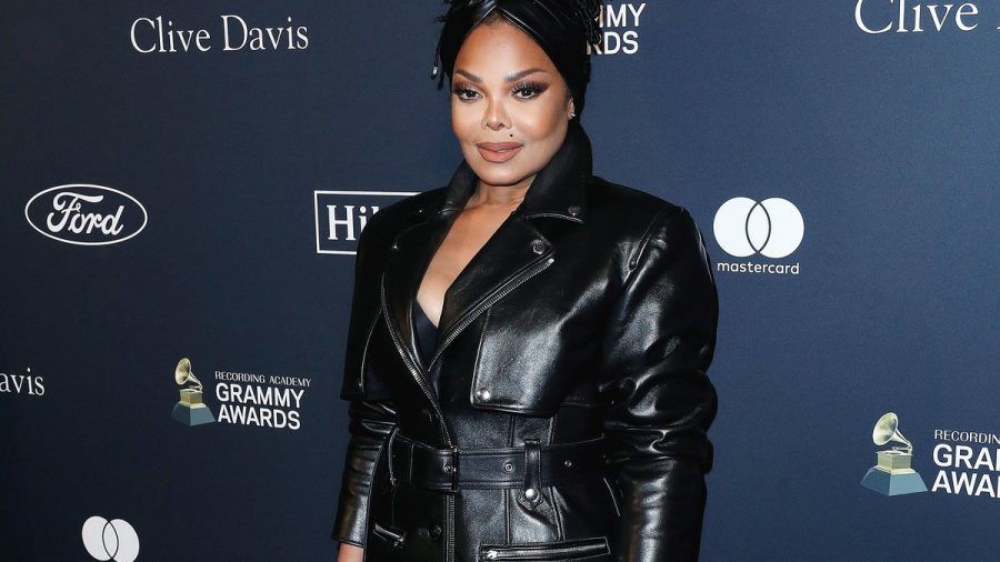 Janet Jackson bei einem Auftritt in Los Angeles. (hub/spot)