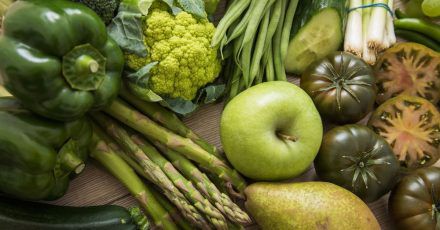 Grünes Gemüse soll bei der Sirtfood-Ernährung das Enzym Sirtuin im Körper aktivieren.