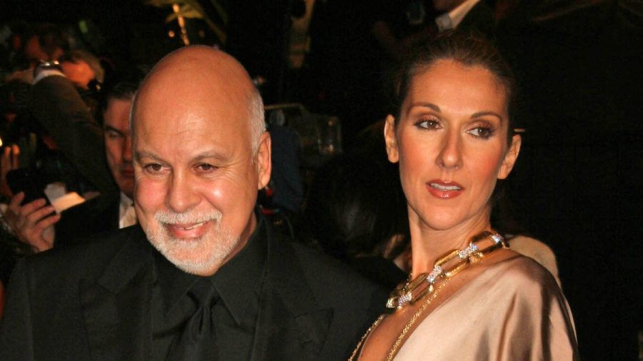 Céline Dion und René Angélil im Jahr 2007. (wue/spot)