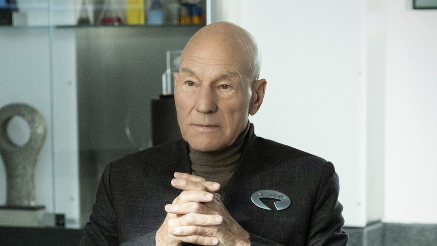 Patrick Stewart ist vom Corona-Ausbruch am Set von "Star Trek: Picard" wohl nicht betroffen. (ncz/spot)