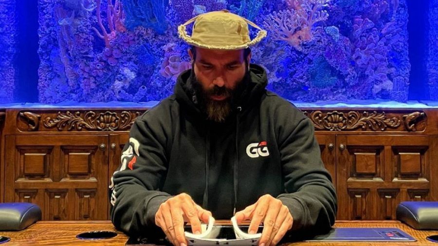 Wird Dan Bilzerian ein $100.000.000 Heads-Up-Pokerspiel in Las Vegas spielen?