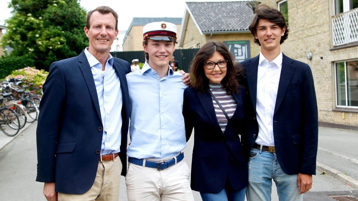 Prinz Nikolai erobert die Fashion-Szene