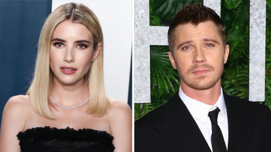 Emma Roberts und Garrett Hedlund haben den gemeinsamen Sohn Rhodes. (tae/spot)