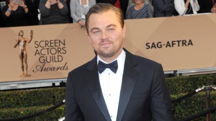 Leonardo DiCaprio hat sich für den Umweltschutz in Kamerun eingesetzt. (aha/spot)
