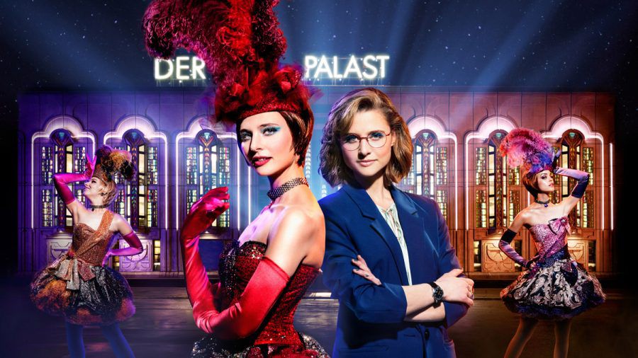Programmtipp "Der Palast": Schillerndes Showbusiness trifft auf Familiensaga