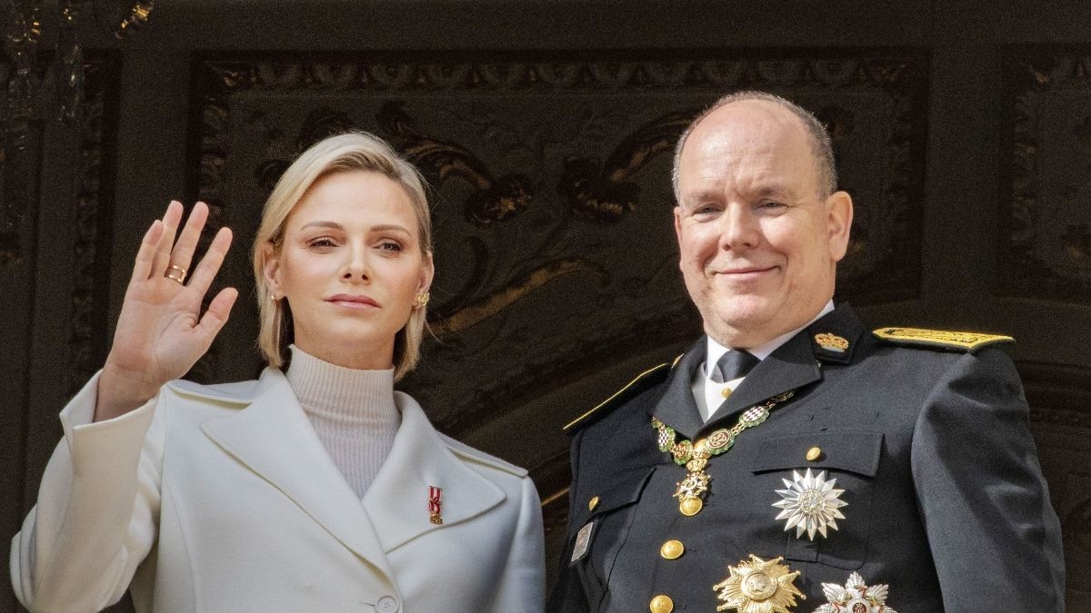 Prinz Albert: Hier sehen wir seine unehelichen Kinder mit den Zwillingen
