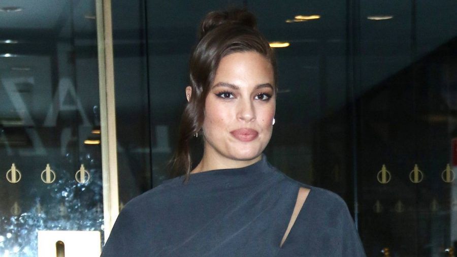 Ashley Graham kurz vorm Platzen: Steht die Geburt an?