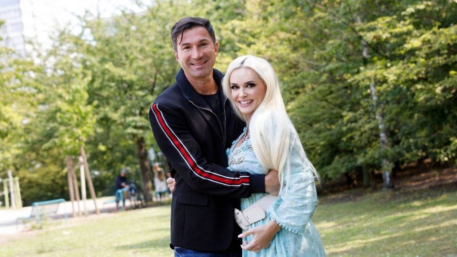 Daniela Katzenberger und Lucas Cordalis: Hollywoodtauglicher Instagram-Schnappschuss