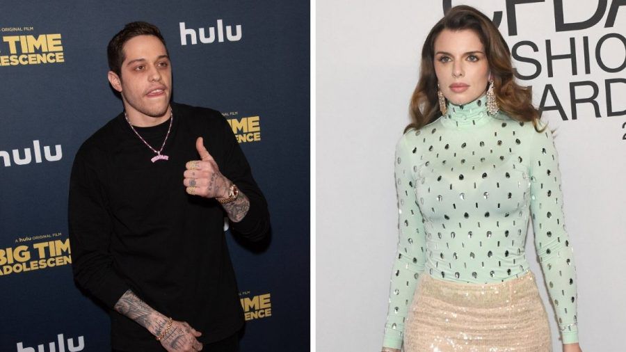 Kanye Wests Neue und Pete Davidson sind alte Bekannte