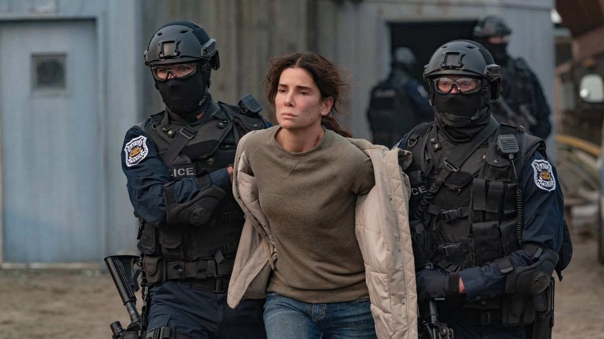 Sandra Bullock: Ohne Netflix wäre sie arbeitslos