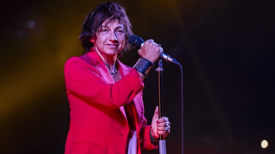 Gianna Nannini will die erste italienische Präsidentin werden