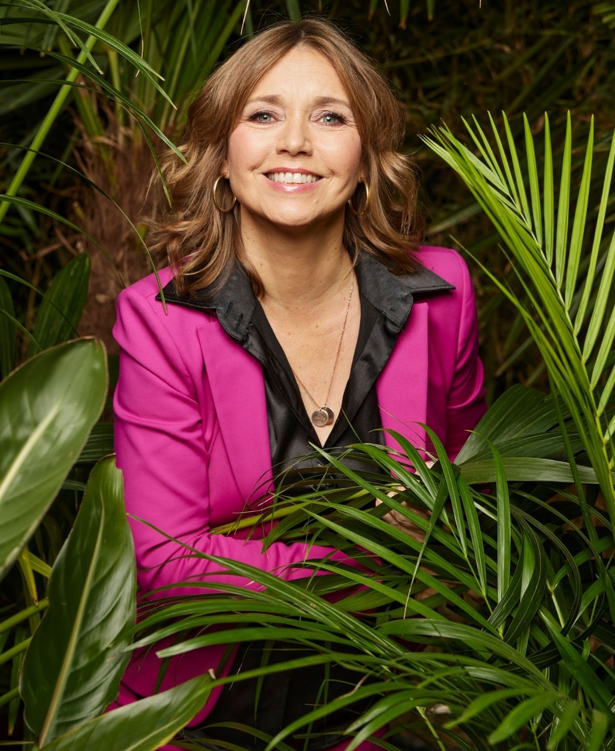 "Dschungelcamp"-Steckbrief (5): Tina Ruland - Von der großen Leinwand in die Wildnis