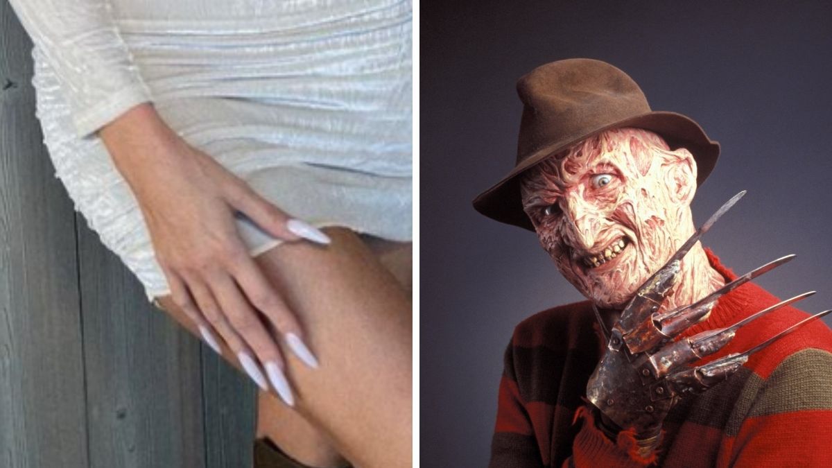 Khloé Kardashian und ihr Horror-Photoshop-Fail: Hallo Freddy Krueger!