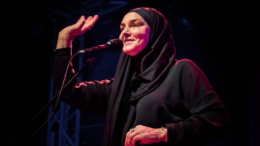 Sinéad O'Connor: Wie schlecht steht es um sie nach dem Tod ihres Sohnes?