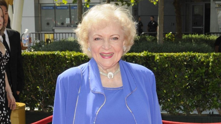 Betty White: Eines der letzten Fotos…