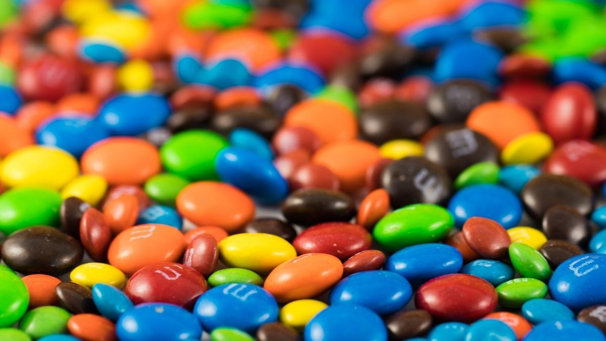 M&M-Schokolinsen sollen weniger weiblicher werden?!