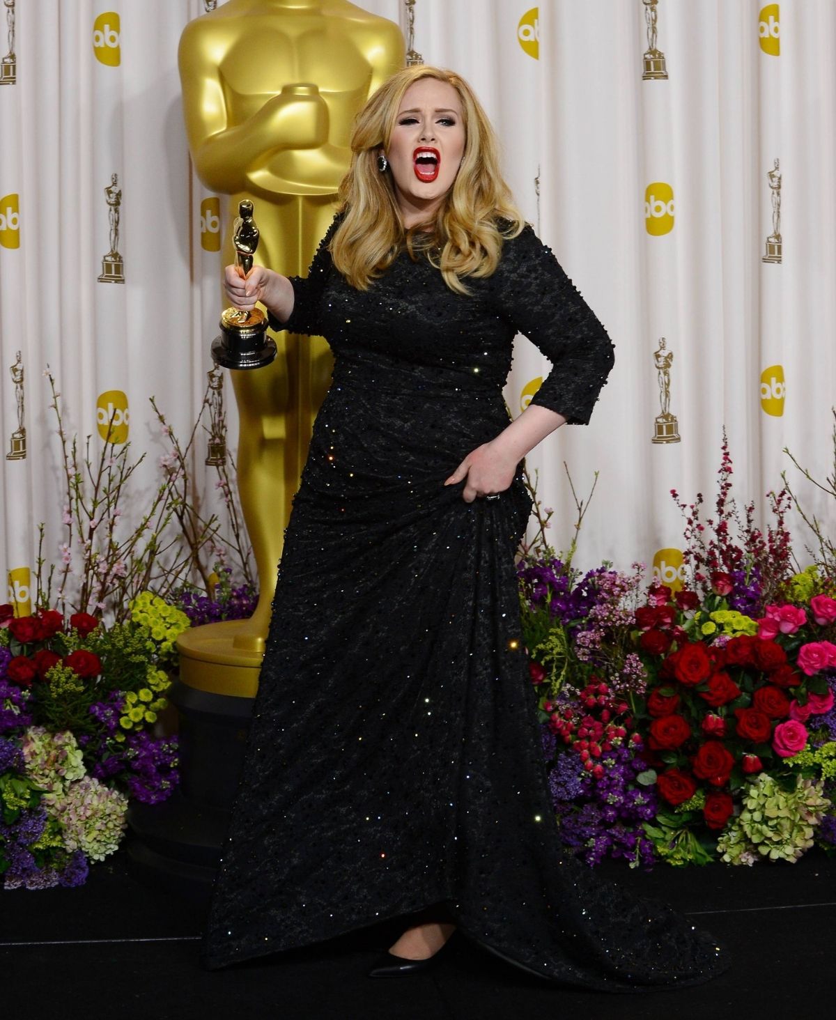 Adele: Der Ego-Trip geht weiter - ist ihr Freund daran schuld?