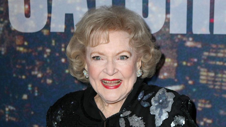 Betty White wäre Mitte Januar 100 Jahre alt geworden. (wue/spot)