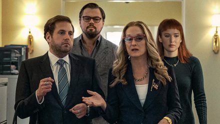 Jennifer Lawrence: Jonah Hill brachte sie bei dieser Netflix-Komödie auf Trab