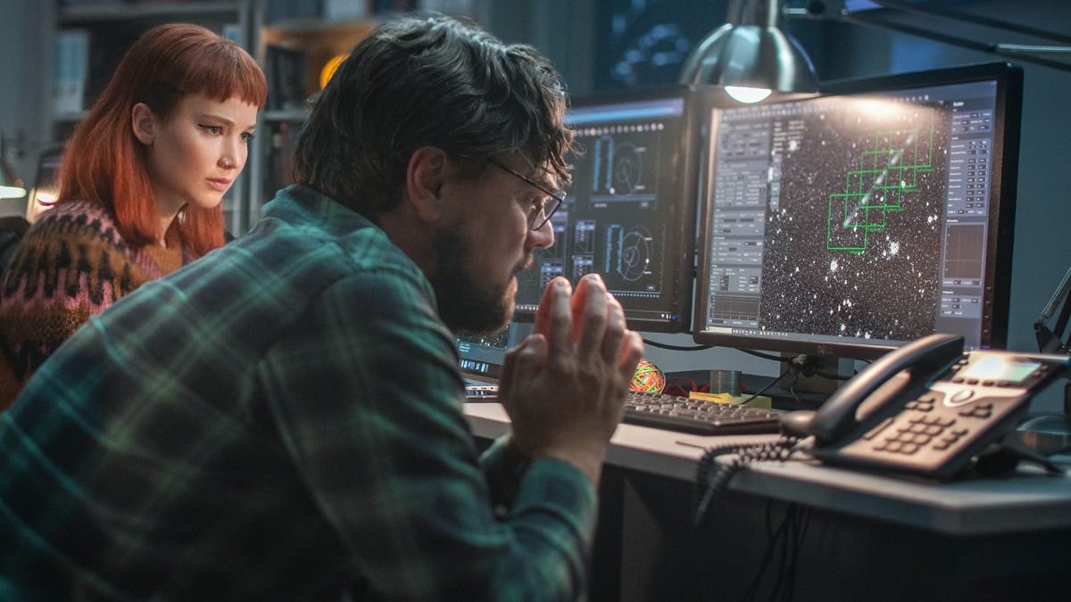"Don't Look Up": Diese Telefonnummer aus dem Netflix-Hit hat's in sich!