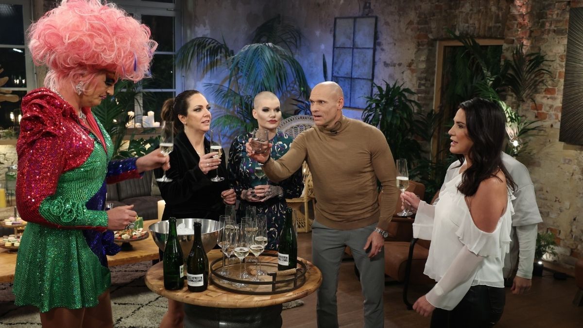 Sonntag im TV: Das Klassentreffen der Dschungelstars - erste Bilder
