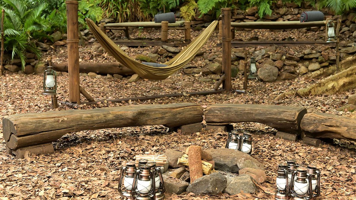 Dschungelcamp 2022: Das sind die ersten Bilder aus dem Pritschenlager
