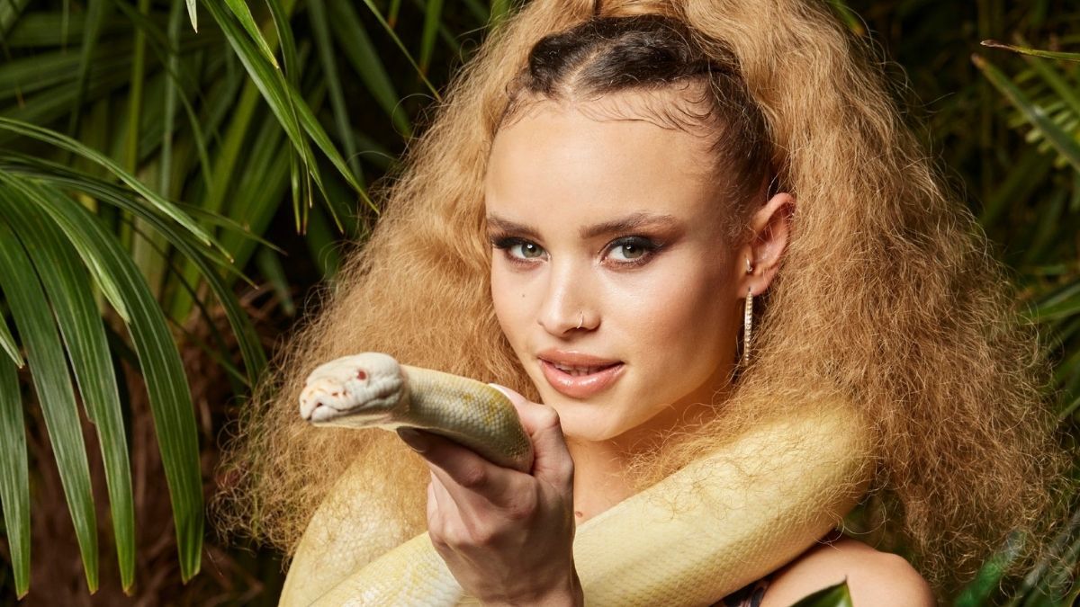 "Dschungelcamp": Hat Christin Okpara ihren Impfnachweis gefälscht?