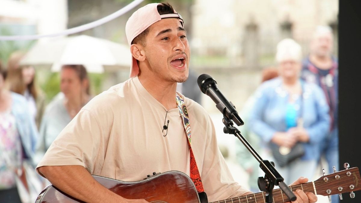 DSDS: Flucht aus Afghanistan! Abi Faizan will Familie wiederfinden