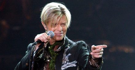 David Bowie hat sich immer wieder neu definiert.