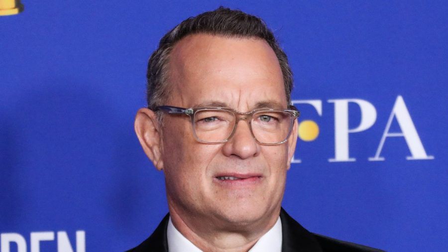 Tom Hanks dreht in Kürze seinen nächsten Film. (wue/spot)