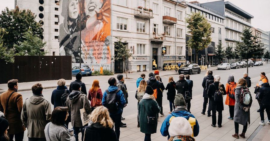 Kaunas, die zweitgrößte Stadt Litauens, ist Europäische Kulturhauptstadt 2022.