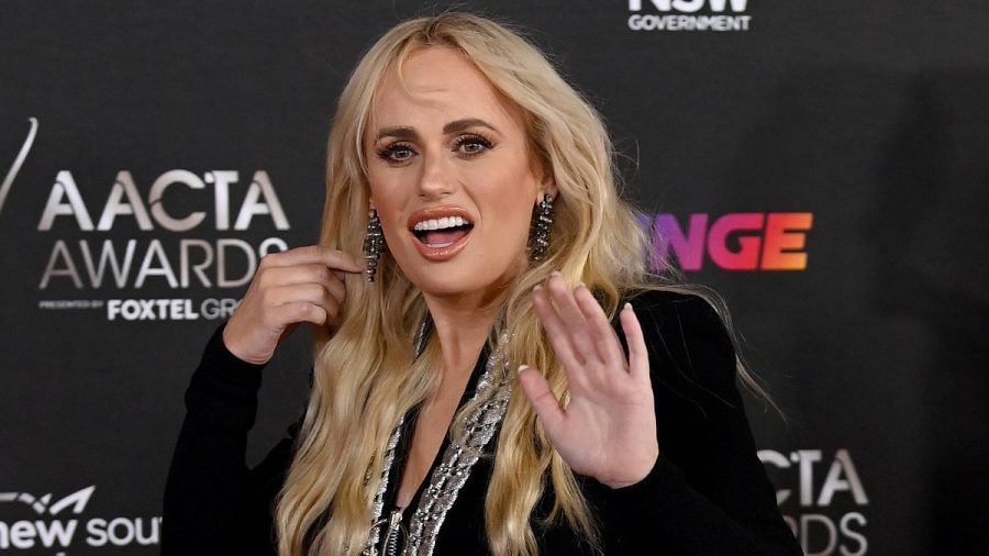 Rebel Wilson erschlankte durch einen ganz einfachen Trick. (jes/spot)