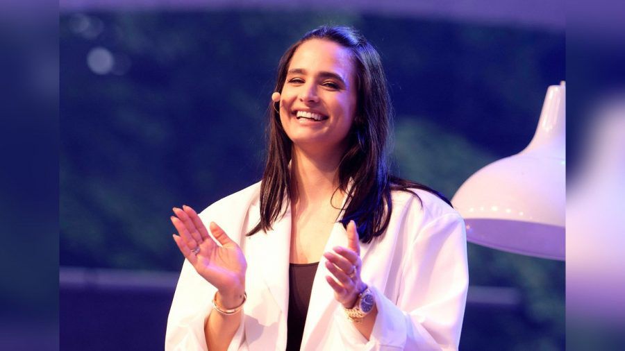 Amira Pocher tanzt bei "Let's Dance". (dr/spot)