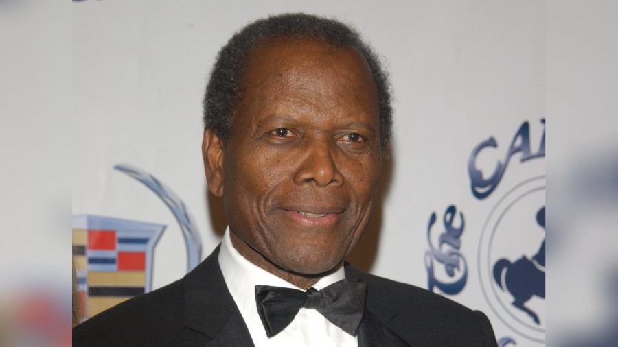 Sidney Poitier wurde 94 Jahre alt. (jom/spot)