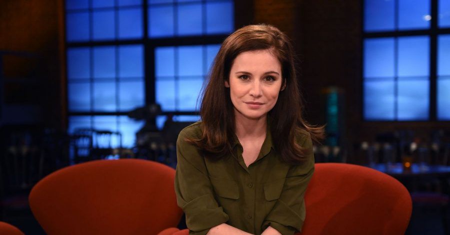 Schauspielerin Josephine Preuß wird 36.
