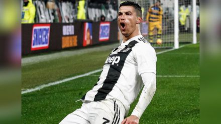 Cristiano Ronaldo wird durch Instagram noch reicher. (mia/spot)