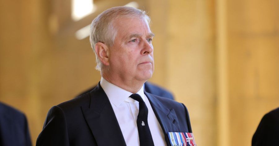 Der britische Prinz Andrew ist in den Missbrauchsskandal um Jeffrey Epstein verwickelt. (Archivbild)