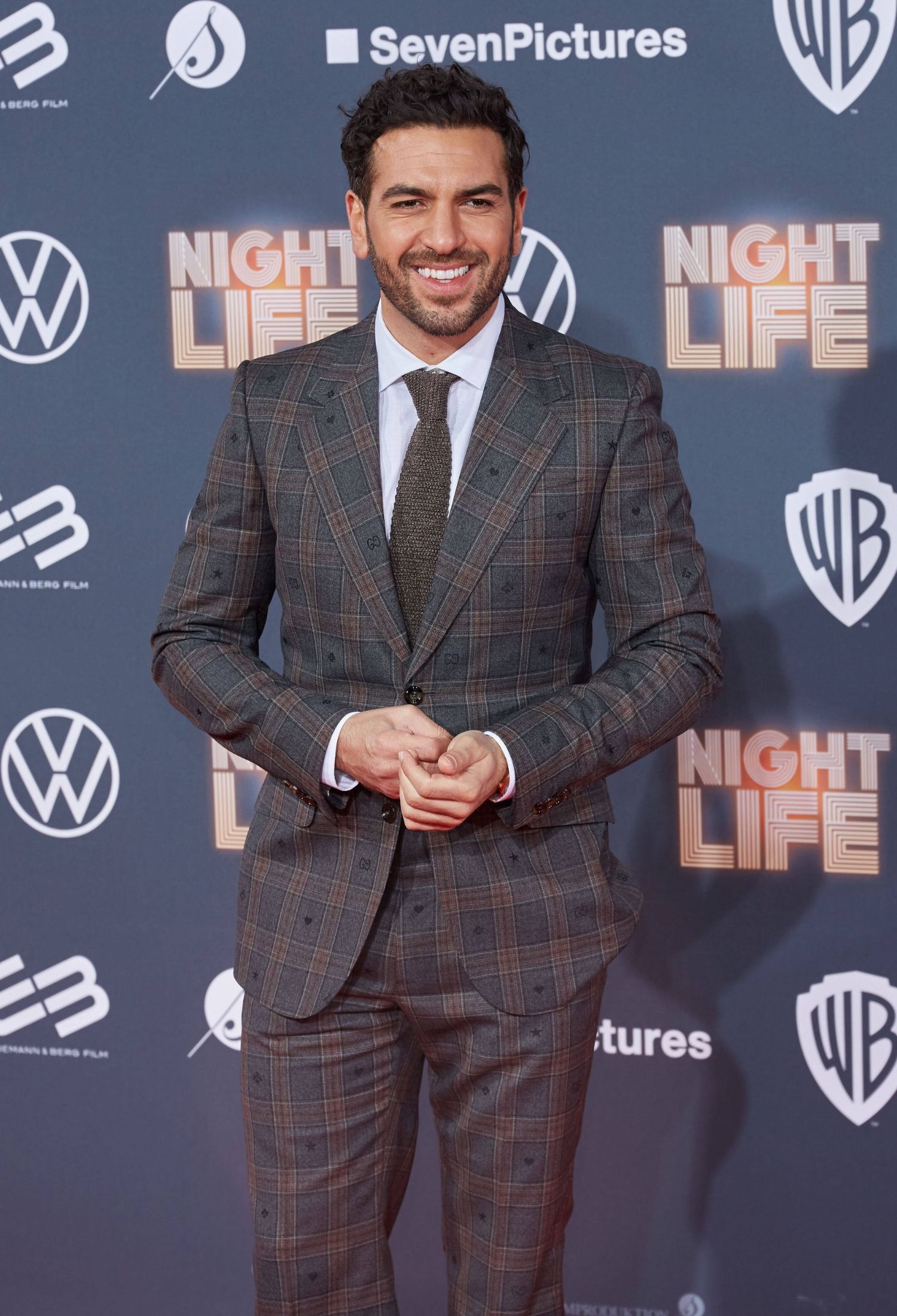 Elyas M‘Barek: Sie ist die Frau an seiner Seite!