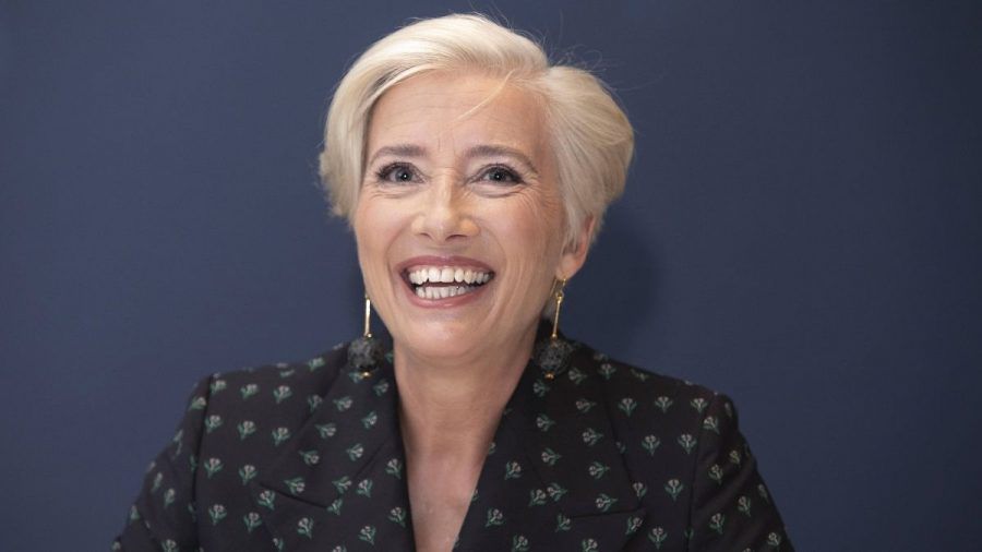 Emma Thompson: Kein Verständnis für Beauty-OPs