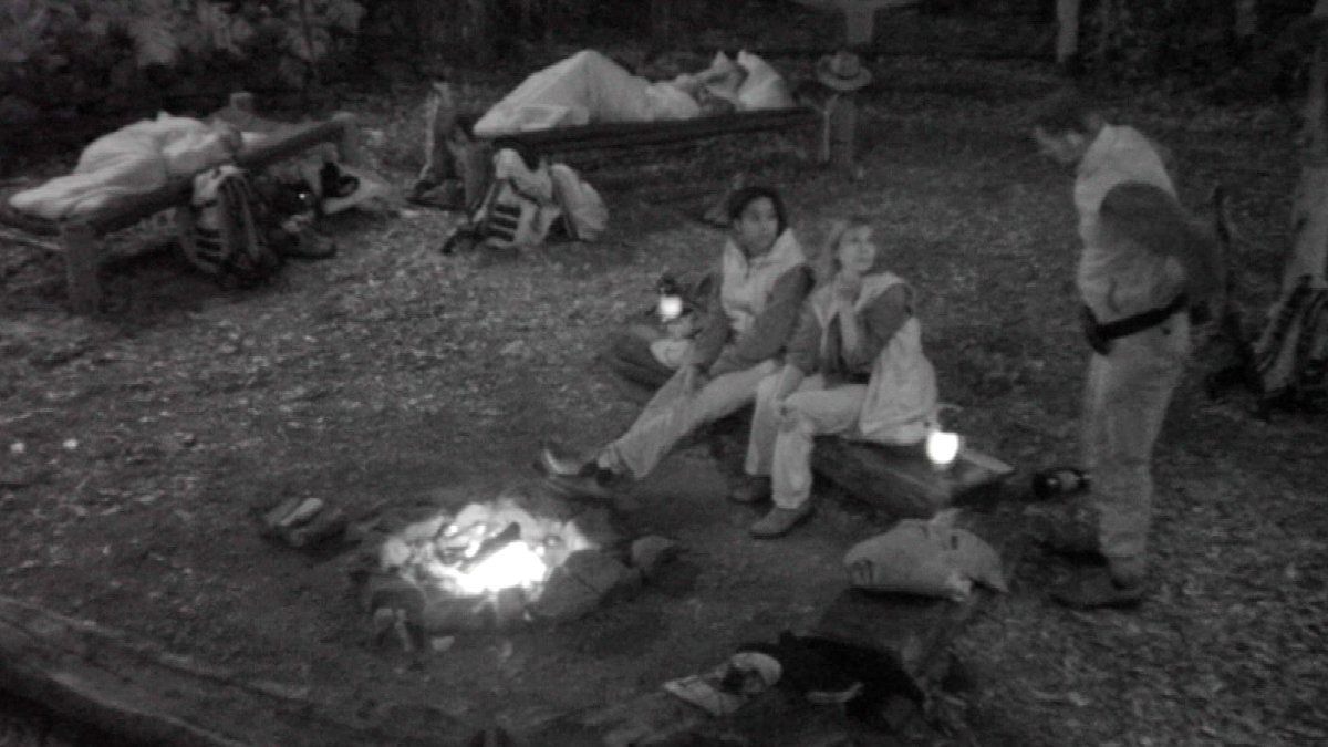 Tag 10: Eric Stehfest sorgt für die krasseste Bombe in 15 Jahren Dschungelcamp