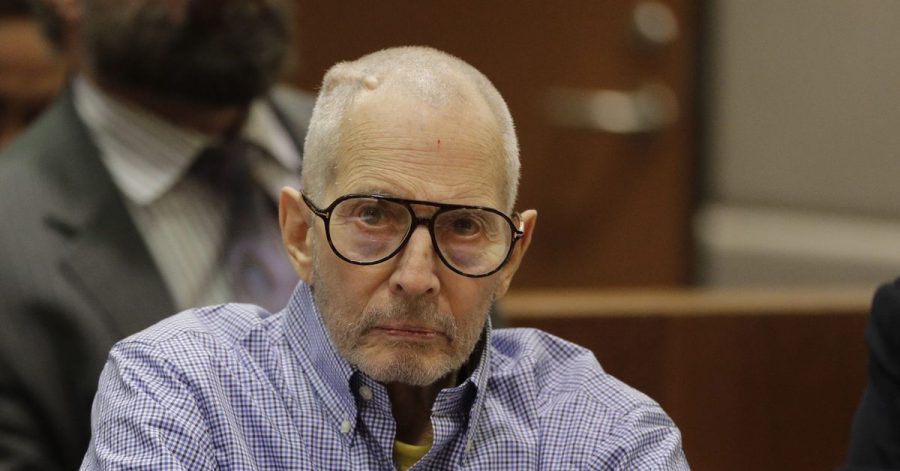 Robert Durst ist im Alter von 78 Jahren gestorben.